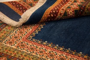 قیمت خرید قالی بافی شیراز + خواص، معایب و مزایا