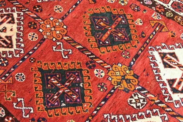 قیمت خرید گبه بافی شیراز + تست کیفیت