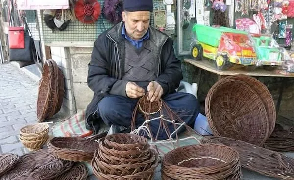 خرید و قیمت انواع سبد بافی کرمانشاه