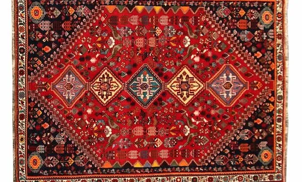قیمت خرید قالی بافی شیراز + خواص، معایب و مزایا