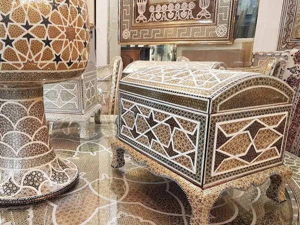 خاتم کاری شیراز + قیمت خرید، کاربرد، مصارف و خواص