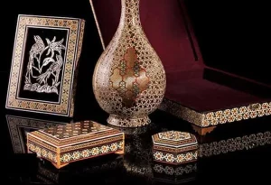 خاتم کاری شیراز + قیمت خرید، کاربرد، مصارف و خواص