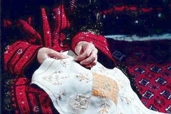 قیمت خرید سوزن‌دوزی بوشهر + راهنمای استفاده