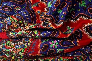 بهترین شال بافی کرمان + قیمت خرید عالی