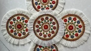 راهنمای خرید پته دوزی کرمان + قیمت عالی