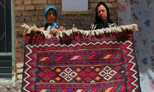 خرید و قیمت روز جاجیم بافی کرمانشاه