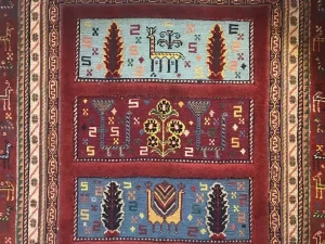 خرید جدیدترین انواع گلیم بافی کرمان