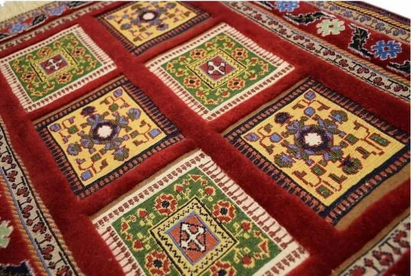 خرید جدیدترین انواع گلیم بافی کرمان