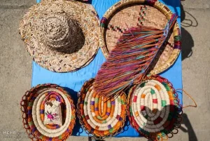 قیمت خرید حصیر بافی بوشهر + آموزش