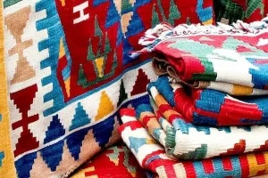 معرفی جاجیم بافی کرمان + بهترین قیمت خرید