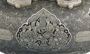 خرید انواع قلمزنی نقره اصفهان + قیمت