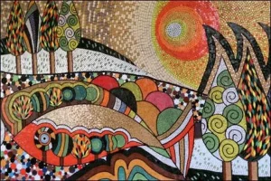 قیمت خرید معرق کاری شیراز + طرز تهیه