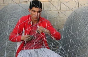 قیمت خرید گرگور بافی بوشهر + عکس