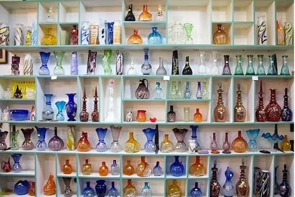 خرید و قیمت روز صنایع دستی آبگینه