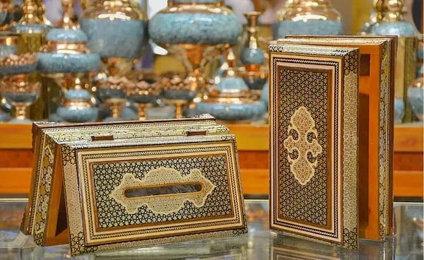 خاتم کاری شیراز + قیمت خرید، کاربرد، مصارف و خواص