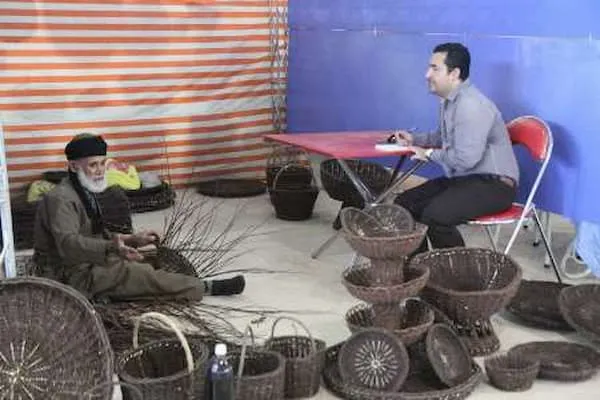 خرید و قیمت انواع سبد بافی کرمانشاه